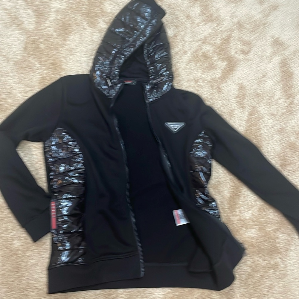PRADA sweater jacket - Picture 9 of 10